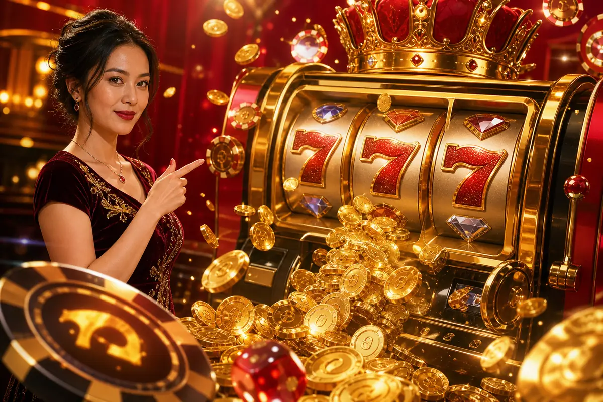 j2win অনলাইন লাইভ ক্যাসিনো